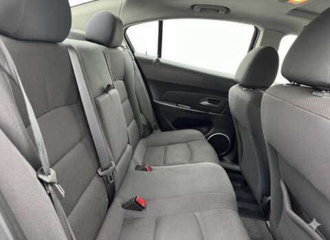 2012 Chevrolet Cruze LT