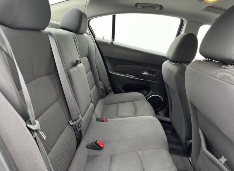 2012 Chevrolet Cruze LT