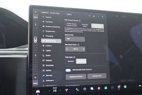 2022 Tesla Model X Plaid