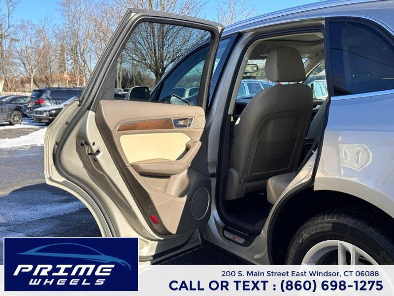 2017 Audi Q5 3.0T quattro Premium Plus