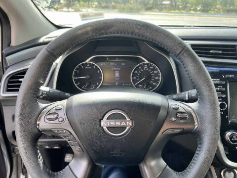 2024 Nissan Murano SV