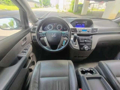 2011 Honda Odyssey EX-L