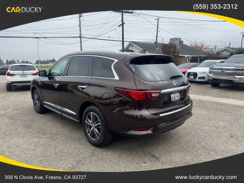 2019 Infiniti QX60