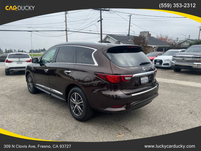 2019 Infiniti QX60