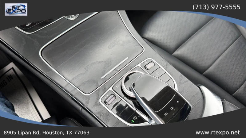 2016 Mercedes-Benz C-Class