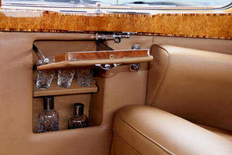 1961 Rolls-Royce Phantom V