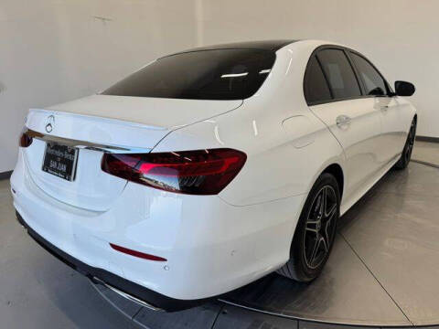 2022 Mercedes-Benz E-Class E 350