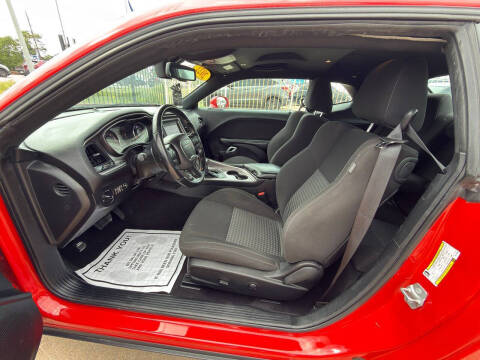 2022 Dodge Challenger GT