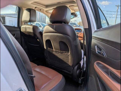 2015 Buick Encore Leather