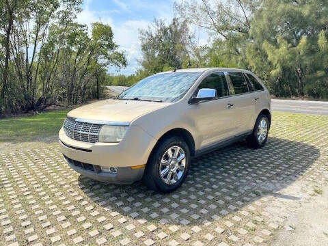 2007 Lincoln MKX for sale at Americarsusa in Hollywood FL