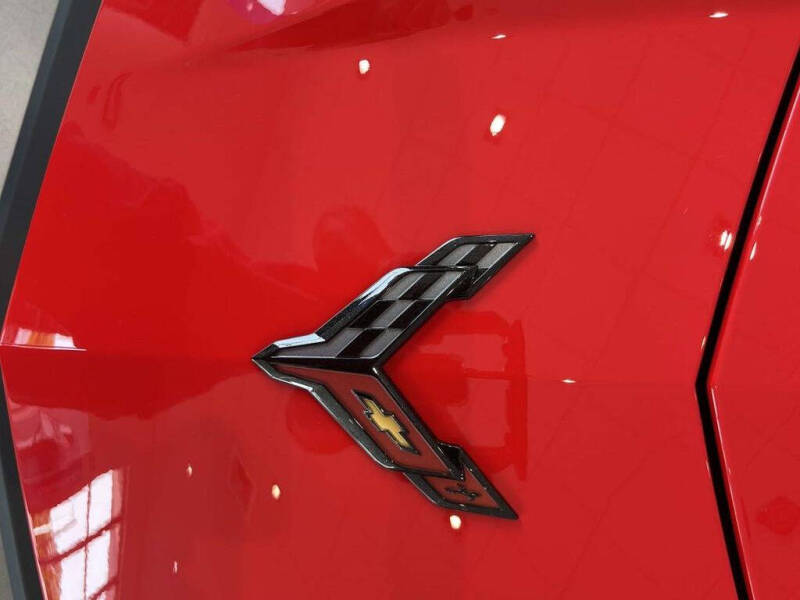 2026 Chevrolet Corvette Stingray