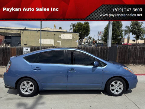 2008 Toyota Prius