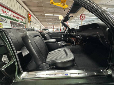 1968 Ford Mustang