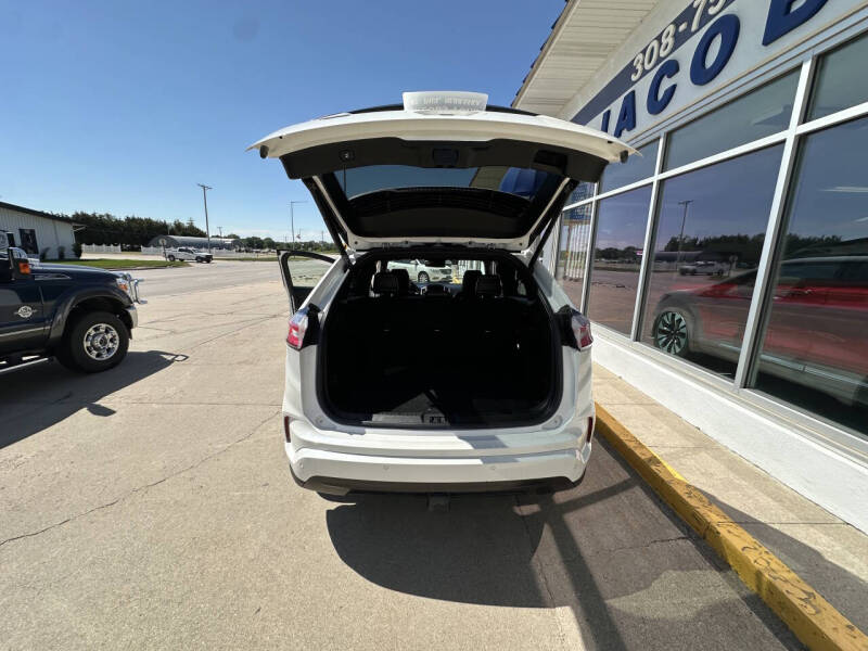 2022 Ford Edge ST-Line
