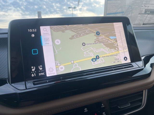 2026 Volkswagen Atlas Cross Sport SEL R-Line Black 4Motion