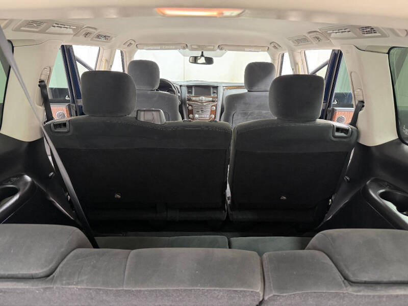 2018 Nissan Armada SV