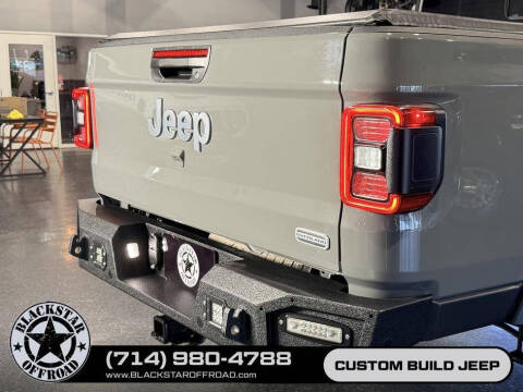 2020 Jeep Gladiator