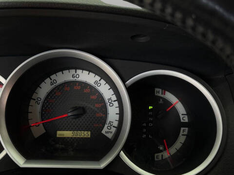 2012 Toyota Tacoma PreRunner V6