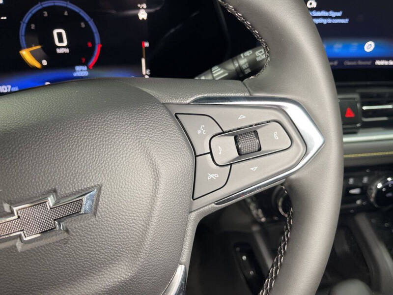 2025 Chevrolet TrailBlazer ACTIV