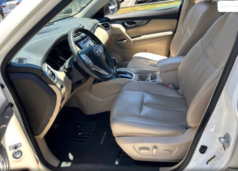 2016 Nissan Rogue SL