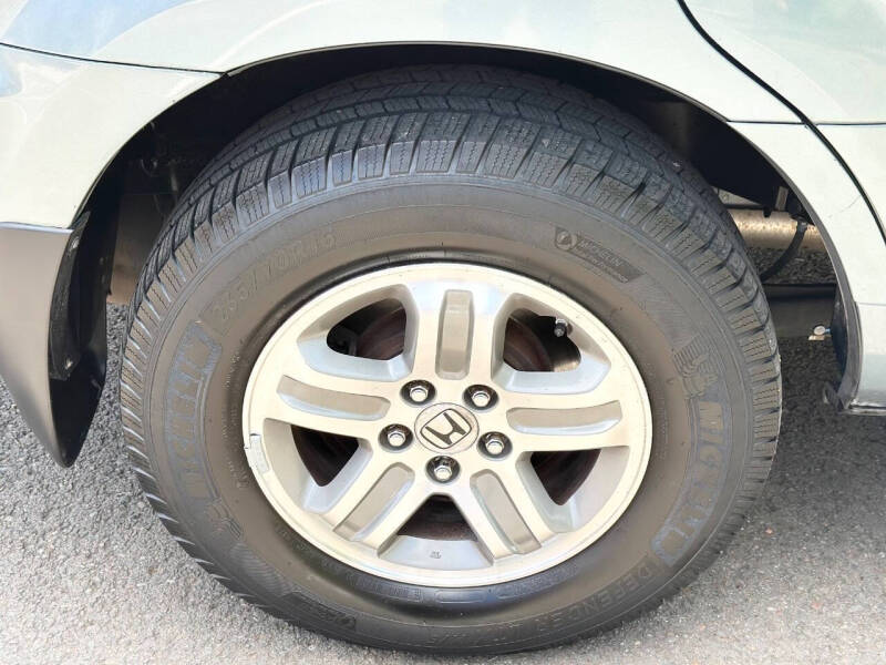 2005 Honda Pilot EX-L