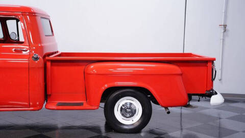 1958 Chevrolet Apache