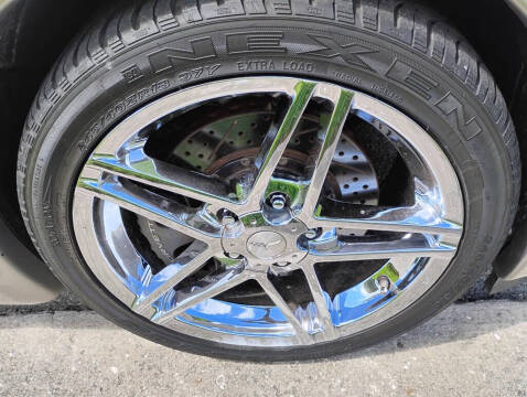 1999 Chevrolet Corvette