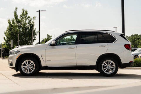 2015 BMW X5 xDrive35i