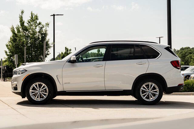 2015 BMW X5 xDrive35i