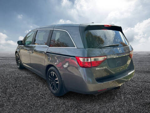 2011 Honda Odyssey