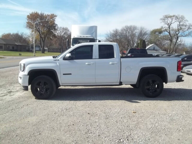 2018 GMC Sierra 1500