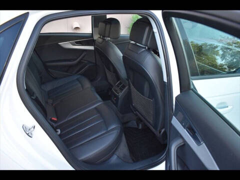 2017 Audi A4 2.0T Premium