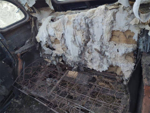 1936 Ford 4 Door Sedan