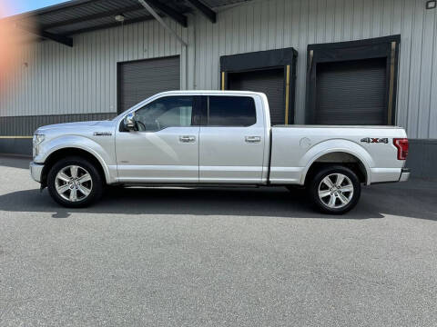 2016 Ford F-150 XL