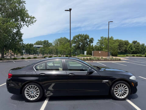 2012 BMW 5 Series 535i xDrive
