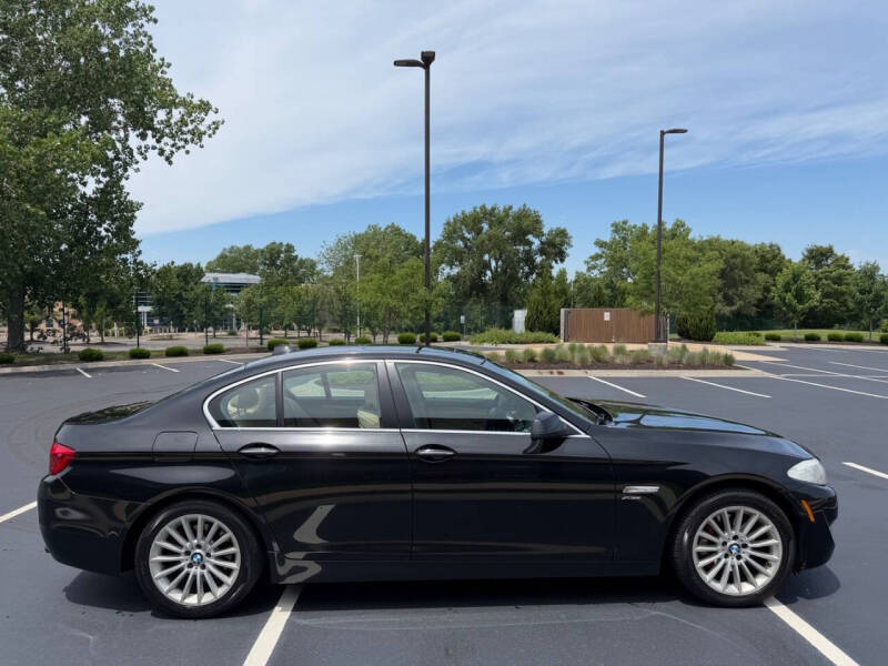 2012 BMW 5 Series 535i xDrive