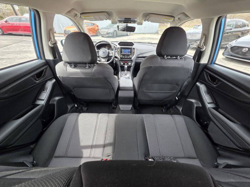 2019 Subaru Impreza Premium