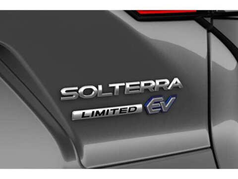 2023 Subaru Solterra Limited