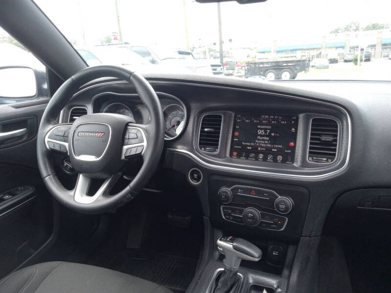 2016 Dodge Charger SXT