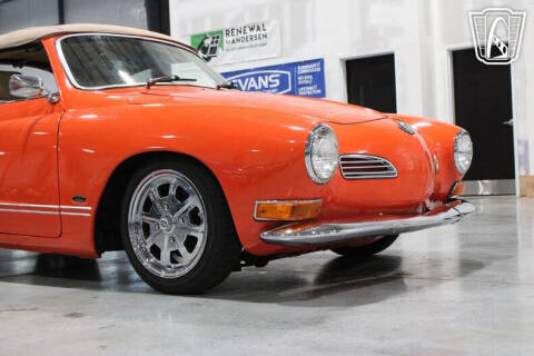 1971 Volkswagen Karmann Ghia