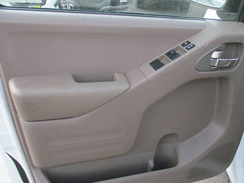 2018 Nissan Frontier