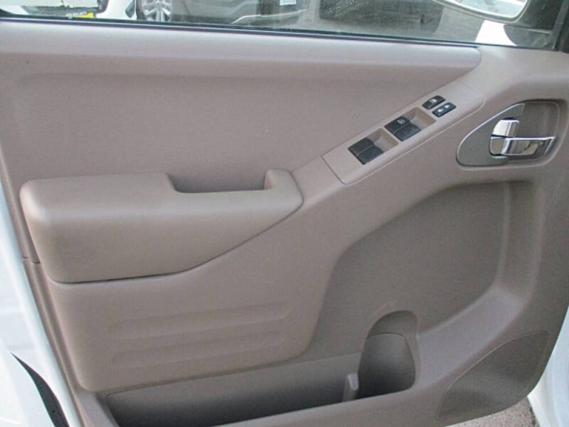 2018 Nissan Frontier