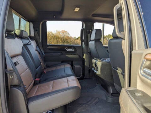 2024 Chevrolet Silverado 2500HD