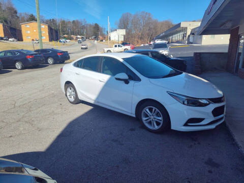 2017 Chevrolet Cruze LT Auto