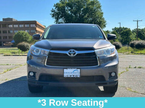2015 Toyota Highlander LE Plus