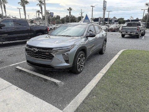 2025 Chevrolet Trax RS