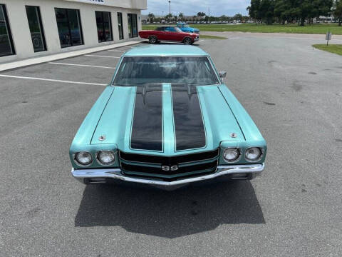 1970 Chevrolet Chevelle