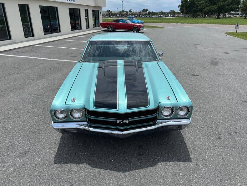 1970 Chevrolet Chevelle