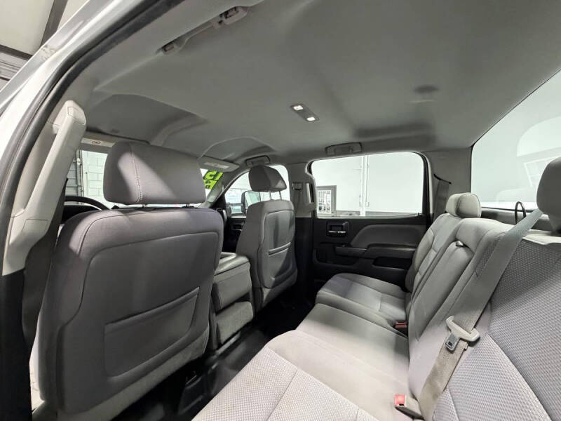 2015 Chevrolet Silverado 3500HD