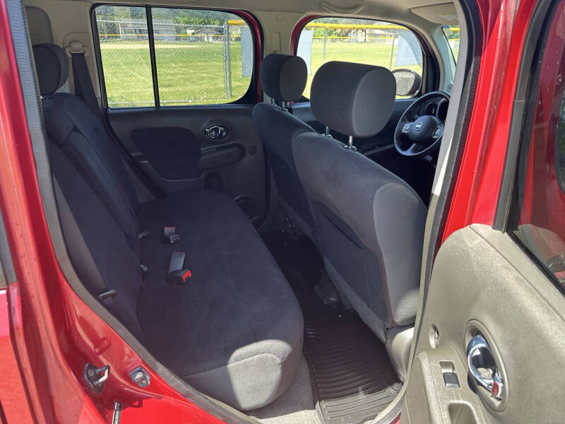 2010 Nissan cube 1.8 S